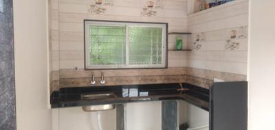 Kitchen Image of 1500 Sq.ft 2 BHK Independent House for sale in Panhala Kolhapur for Rs. 4500000