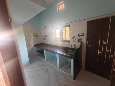 Kitchen Image of 1250 Sq.ft 1 BHK Independent House for rent in Nirman Nagar Chandrapur for Rs. 9000