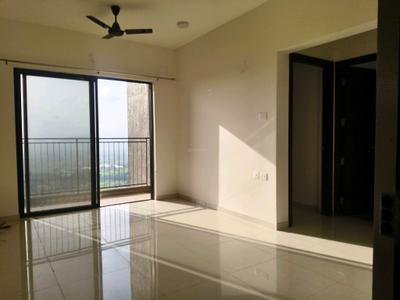 Living Room Image of 678 Sq.ft 1 BHK Apartment / Flat for sale in Shapoorji Pallonji Vanaha, Bavdhan Pune for Rs. 5800000