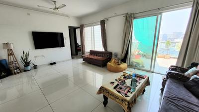 Hall Image of 1250 Sq.ft 2 BHK Apartment / Flat for sale in Kolte Patil 24K Sereno, Baner Pune for Rs. 14000000