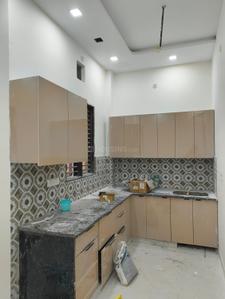 Kitchen Image of 810 Sq.ft 3 BHK Duplex for sale in Shastripuram Agra for Rs. 8500000