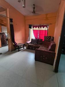 Hall Image of 740 Sq.ft 2 BHK Apartment / Flat for sale in MAAD Yashvant Srushti, Boisar Mumbai for Rs. 3000000