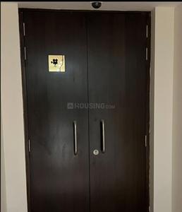 Bedroom Image of 1500 Sq.ft 3 BHK Apartment / Flat for sale in L And T Seawoods Residences, Seawoods Navi Mumbai for Rs. 42400000