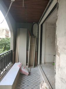Bedroom Three Image of 2250 Sq.ft 3 BHK Builder Floor for sale in Sector 49 Faridabad for Rs. 20000000