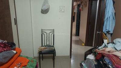 Bedroom Image of 962 Sq.ft 2 BHK Apartment / Flat for sale in Ashapura Crown City, Kalyan West Kalyan for Rs. 6300000
