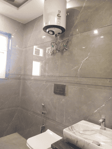 Bathroom Image of 3000 Sq.ft 4 BHK Builder Floor for sale in Paschim Vihar New Delhi for Rs. 45000000