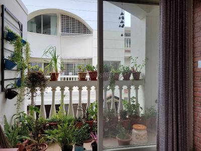 Balcony Image of 2879 Sq.ft 4.5 BHK Villa for rent in Jeevan Bima Nagar Bengaluru for Rs. 140000