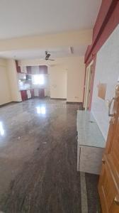 Hall Image of 1350 Sq.ft 2 BHK Builder Floor for rent in Sahakara Nagar Bengaluru for Rs. 38000