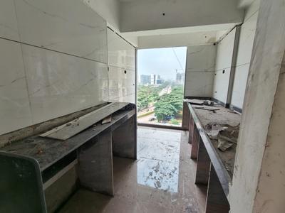 Kitchen Image of 700 Sq.ft 1 BHK Apartment / Flat for sale in Gloria Greens, Airoli Navi Mumbai for Rs. 8300000