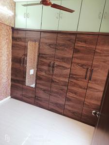 Bedroom Image of 348 Sq.ft 1 BHK Apartment / Flat for sale in Raj Rudraksha Building No 10, Dahisar East Mumbai for Rs. 7500000