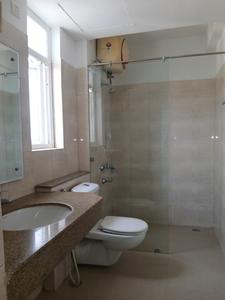 Bedroom Three Image of 2000 Sq.ft 3 BHK Apartment / Flat for sale in Emaar Imperial Gardens, Sector 102 Gurgaon for Rs. 24300000