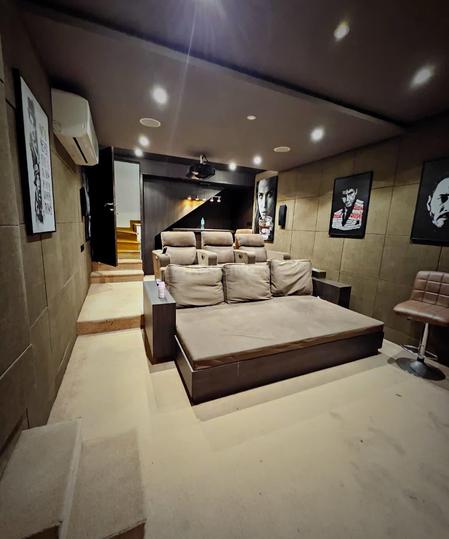 Arjun villa Bedroom 1