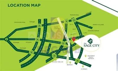 Image of 2500 Sq.ft Residential Plot / Land for sale in Gotva Guari, Barabanki for Rs. 5000000