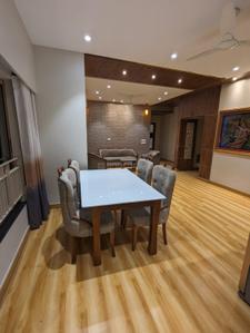 Hall Image of 3220 Sq.ft 4 BHK Apartment / Flat for sale in Adani La Marina, Shantigram Ahmedabad for Rs. 38500000