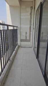 Balcony Image of 1517 Sq.ft 3 BHK Apartment / Flat for sale in Purti Flowers, Maheshtala Kolkata for Rs. 8500000