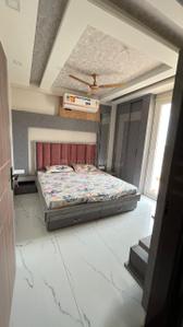 Bedroom Image of 2000 Sq.ft 4 BHK Apartment / Flat for rent in Mansarovar Jaipur for Rs. 36000