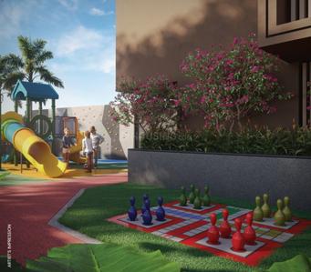 Image of 1351 Sq.ft 3 BHK Apartment / Flat for sale in Shiv Jaya, Borivali East, Mumbai for Rs. 24600000