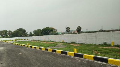 Image of 775 Sq.ft Residential Plot / Land for sale in Manimangalam, Chennai for Rs. 2360000