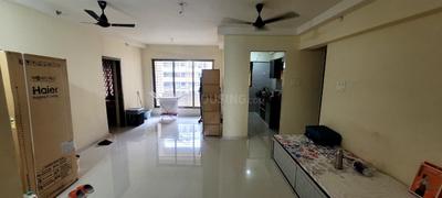 Hall Image of 1440 Sq.ft 3 BHK Apartment / Flat for sale in Vishesh Balaji Symphony, Shilottar Raichur Navi Mumbai for Rs. 12000000