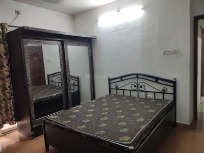 Bedroom Image of 800 Sq.ft 2 BHK Apartment / Flat for rent in DB Ozone, Dahisar East Mumbai for Rs. 28000
