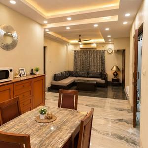 Hall Image of 1600 Sq.ft 3 BHK Apartment / Flat for sale in New Alipore Kolkata for Rs. 16000000