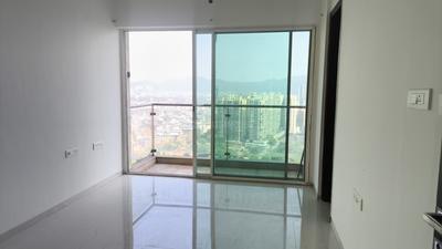 Bedroom Image of 1704 Sq.ft 3.5 BHK Apartment / Flat for sale in Gee Cee Cloud 36, Ghansoli Navi Mumbai for Rs. 43000000