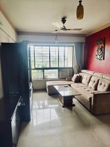 Bedroom Image of 1200 Sq.ft 3 BHK Apartment / Flat for sale in Concrete Sai Sanskar, Chembur Mumbai for Rs. 33000000