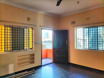 Hall Image of 550 Sq.ft 1 BHK Builder Floor for rent in Ejipura Bengaluru for Rs. 15000