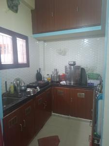 Kitchen Image of 1150 Sq.ft 2 BHK Independent House for sale in Komadavole Rural Eluru for Rs. 4850000
