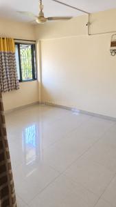Living Room Image of 575 Sq.ft 1 BHK Apartment / Flat for rent in Runwal Plaza, Thane West Thane for Rs. 25000