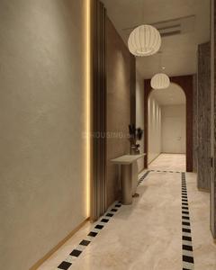 Bathroom Image of 1058 Sq.ft 2 BHK Apartment / Flat for rent in Royal KP Stellar, Kondhwa Pune for Rs. 24000
