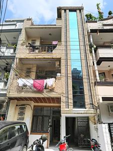 Building Image of 1206 Sq.ft 3 BHK Builder Floor for sale in Indirapuram Ghaziabad for Rs. 13000000