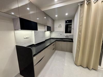 Kitchen Image of 1417 Sq.ft 3 BHK Apartment / Flat for sale in Karolan Ka Barh Jaipur for Rs. 5800000