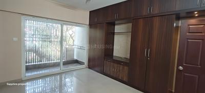 Bedroom Image of 2100 Sq.ft 3 BHK Apartment / Flat for rent in Richards Town Bengaluru for Rs. 85000