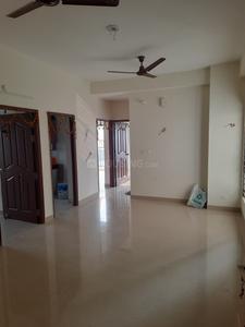 Hall Image of 1500 Sq.ft 3 BHK Apartment / Flat for rent in Viraj Sun Breeze Ii Phase 1 BBD Green City, Semra Lucknow for Rs. 23000