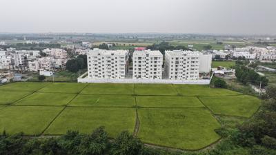 Image of 1015 Sq.ft 2 BHK Apartment / Flat for sale in Sultanpur, Sangareddy for Rs. 4690000