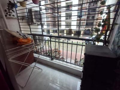 Balcony Image of 1200 Sq.ft 3 BHK Apartment / Flat for sale in DTC Southern Heights, Joka Kolkata for Rs. 9000000