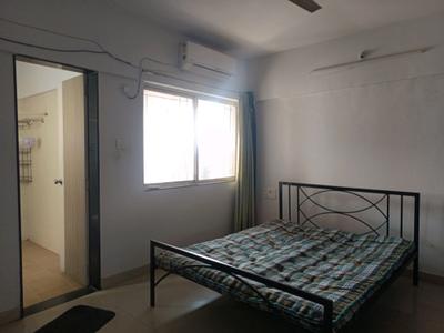 Bedroom Image of 1069 Sq.ft 2 BHK Apartment / Flat for sale in BU Bhandari Colonnade, Kharadi Pune for Rs. 9500000