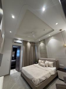 Bedroom Image of 2575 Sq.ft 4 BHK Apartment / Flat for sale in Aigin Royal Park, Aditya World City Ghaziabad for Rs. 23175000