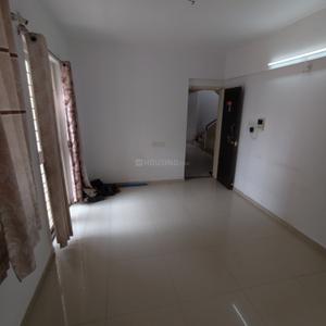 Hall Image of 650 Sq.ft 1 BHK Apartment / Flat for rent in Katraj Pune for Rs. 14500