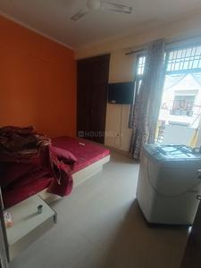 Bedroom Image of 1500 Sq.ft 3 BHK Builder Floor for sale in Govindpuri Jaipur for Rs. 5000000