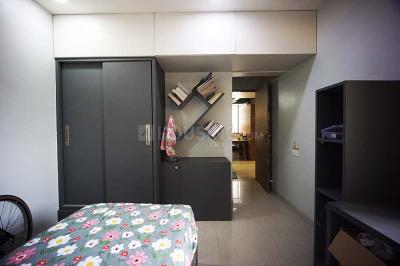 Bedroom Image of 1800 Sq.ft 4 BHK Apartment / Flat for sale in Naranpura Ahmedabad for Rs. 9000000