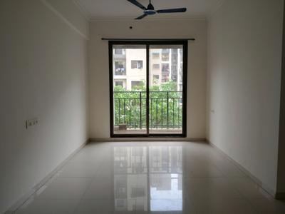 Living Room Image of 883 Sq.ft 2 BHK Apartment / Flat for sale in H B Nandanvan, Taloja Navi Mumbai for Rs. 5100000