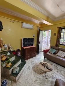 Living Room Image of 1300 Sq.ft 3 BHK Independent House for sale in Artist village, Belapur CBD Navi Mumbai for Rs. 42000000