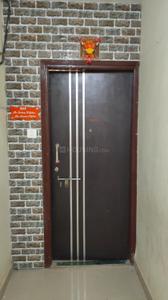 Hall Image of 337 Sq.ft 1 BHK Apartment / Flat for rent in Shashwat Park, Badlapur West Badlapur for Rs. 6000