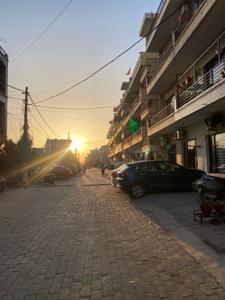 Image of 534 Sq.ft 1 BHK Builder Floor for sale in Sector 115, Mohali for Rs. 2190000