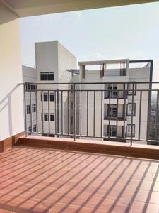 Balcony Image of 1230 Sq.ft 2 BHK Apartment / Flat for sale in Disha Pursuit Of Sunshine by Disha Habitat Projects LLP, Budigere Cross Bengaluru for Rs. 15800000