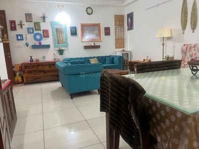 Hall Image of 1473 Sq.ft 3 BHK Apartment / Flat for sale in Prestige Finsbury Park Regent, Gummanahalli Bengaluru for Rs. 17000000