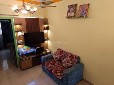 Hall Image of 500 Sq.ft 2 BHK Independent House for sale in Dhanori Pune for Rs. 4600000