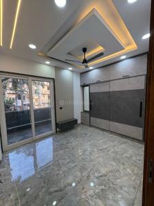 Bedroom Image of 1000 Sq.ft 2 BHK Builder Floor for rent in Subhash Nagar New Delhi for Rs. 42000